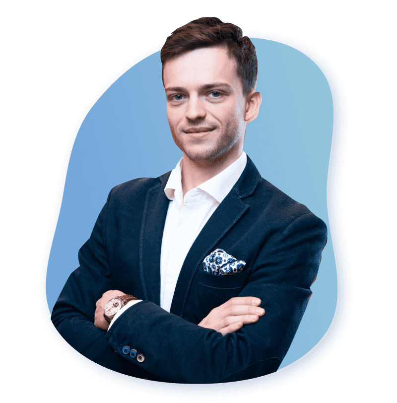 Piotr Strus - CEO